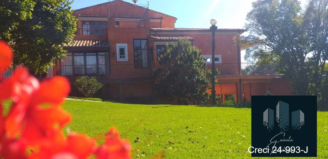 Foto 2 de Casa de Condomínio com 8 quartos à venda, 740m2 em Jardim São Bento do Recreio, Valinhos - SP