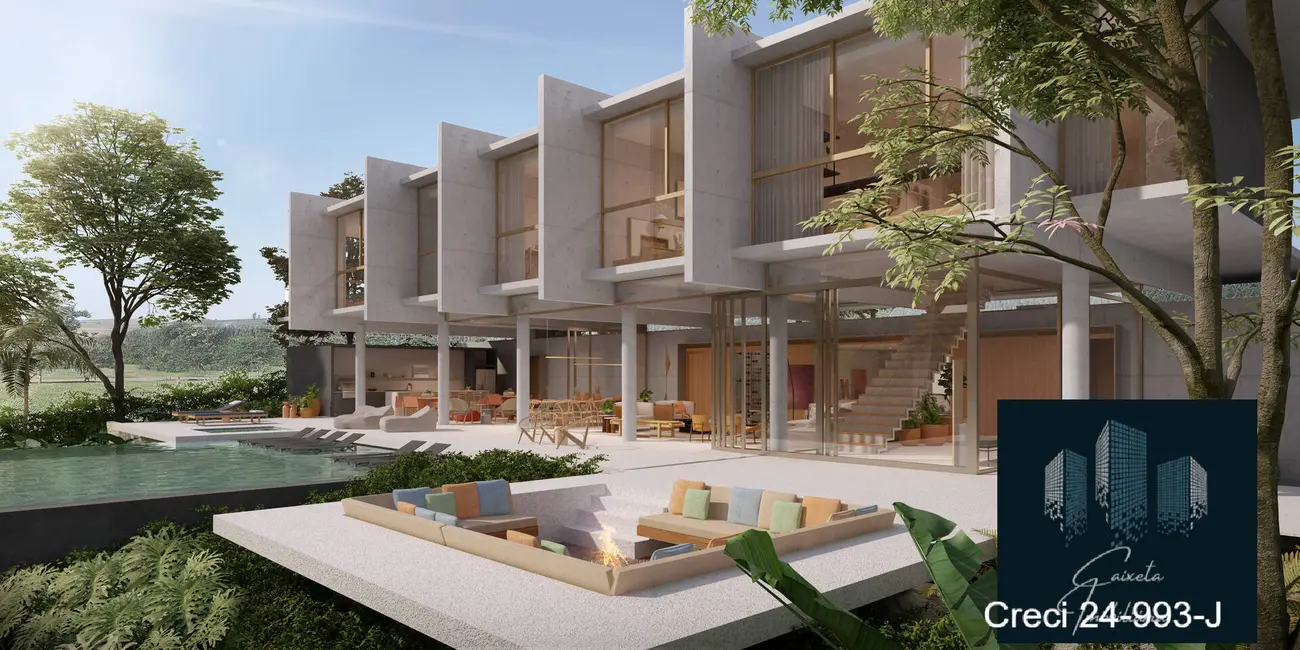 Foto 2 de Casa de Condomínio com 6 quartos à venda, 1244m2 em Condomínio Quinta da Baroneza II, Braganca Paulista - SP