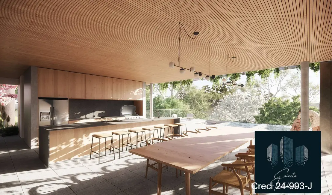 Foto 6 de Casa de Condomínio com 6 quartos à venda, 1410m2 em Condomínio Quinta da Baroneza II, Braganca Paulista - SP