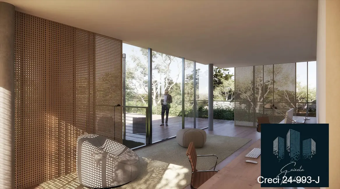 Foto 5 de Casa de Condomínio com 6 quartos à venda, 1410m2 em Condomínio Quinta da Baroneza II, Braganca Paulista - SP