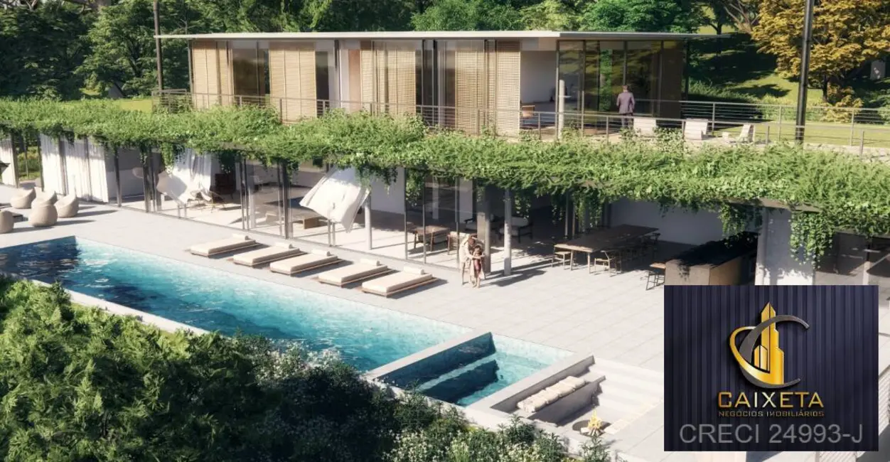 Foto 3 de Casa de Condomínio com 6 quartos à venda, 1410m2 em Condomínio Quinta da Baroneza II, Braganca Paulista - SP