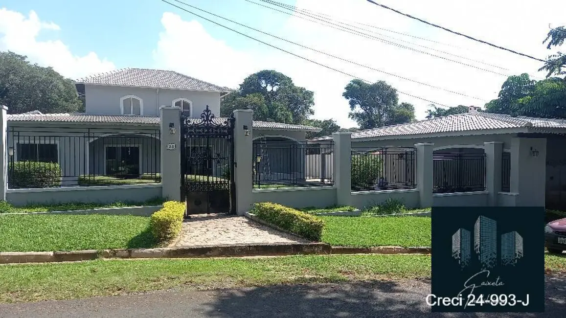 Foto 1 de Casa de Condomínio com 6 quartos à venda, 3000m2 em Vila Martins, Itu - SP