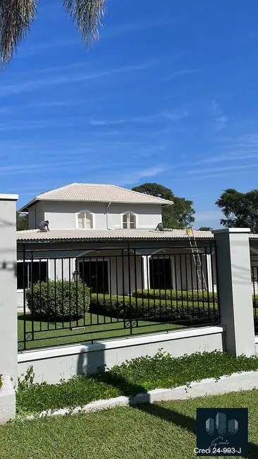 Foto 2 de Casa de Condomínio com 6 quartos à venda, 3000m2 em Vila Martins, Itu - SP