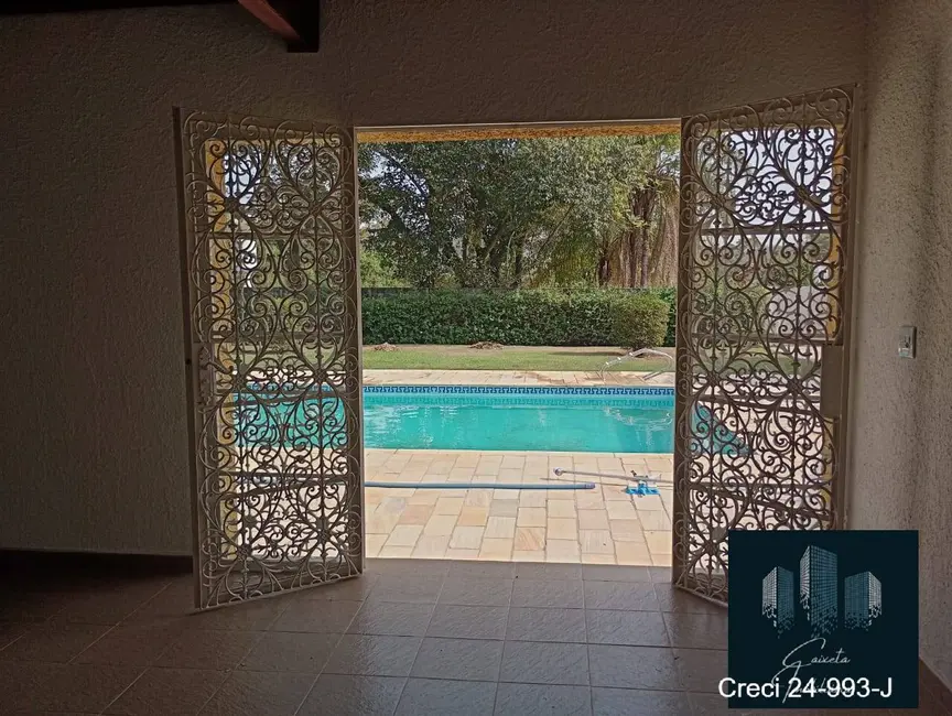 Foto 5 de Casa de Condomínio com 6 quartos à venda, 3000m2 em Vila Martins, Itu - SP