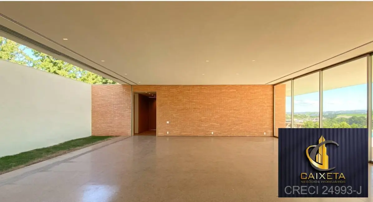 Foto 9 de Casa com 6 quartos à venda, 1486m2 em Condomínio Quinta da Baroneza II, Braganca Paulista - SP