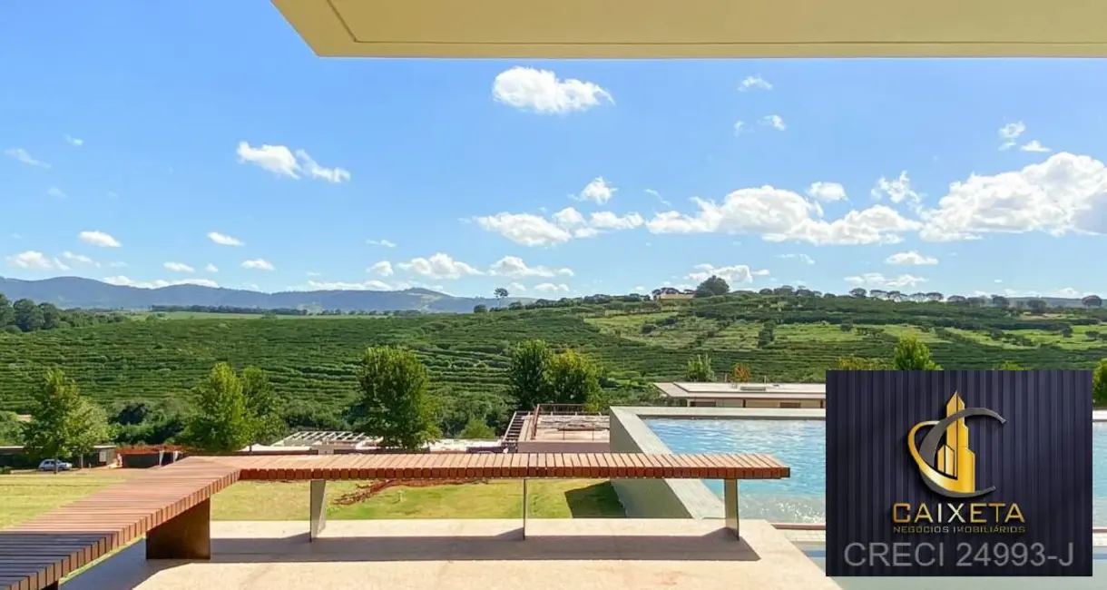 Foto 3 de Casa com 6 quartos à venda, 1486m2 em Condomínio Quinta da Baroneza II, Braganca Paulista - SP