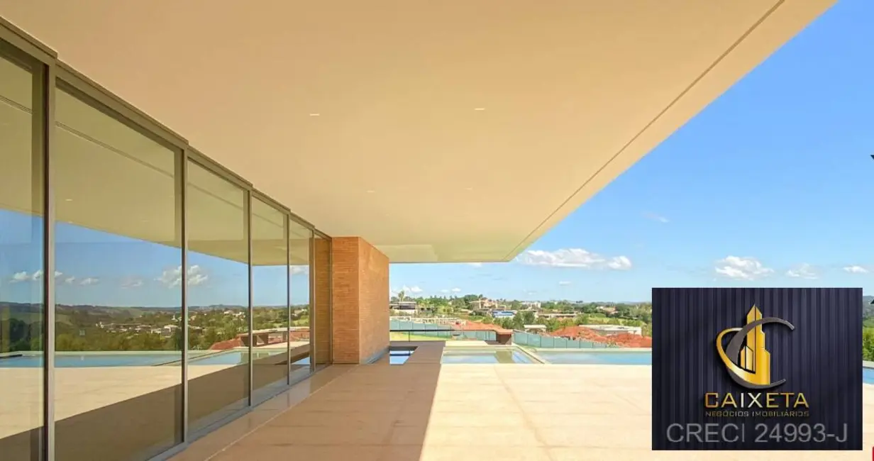 Foto 2 de Casa com 6 quartos à venda, 1486m2 em Condomínio Quinta da Baroneza II, Braganca Paulista - SP