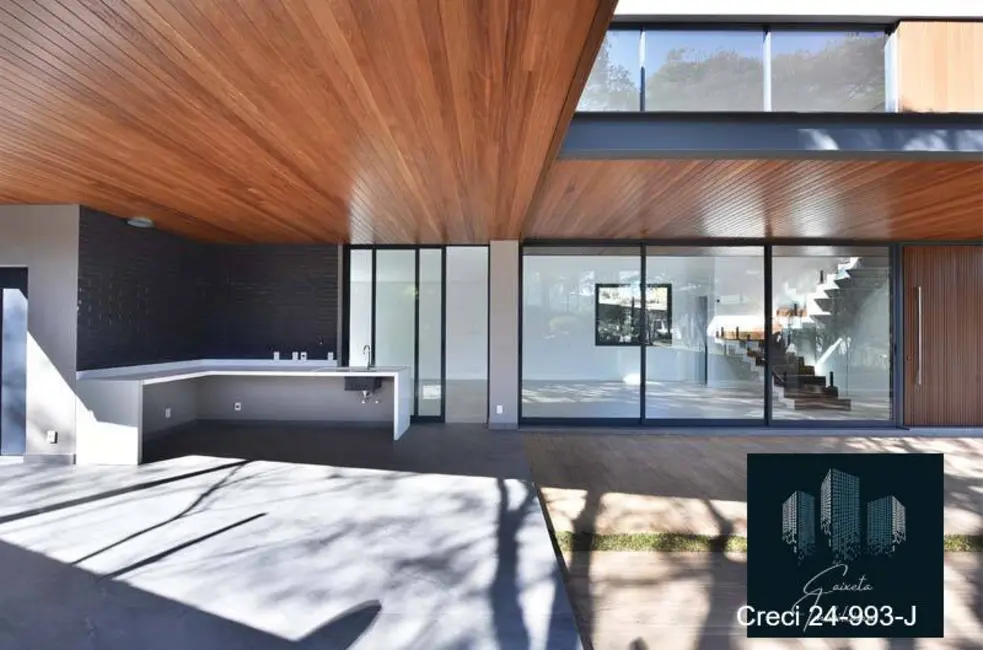 Foto 5 de Casa de Condomínio com 4 quartos à venda, 537m2 em Tamboré, Santana De Parnaiba - SP