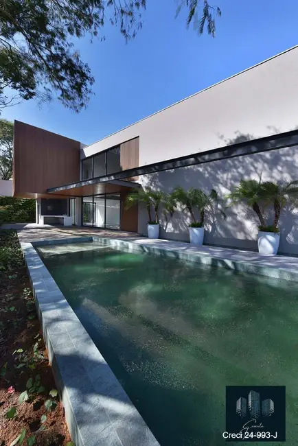 Foto 3 de Casa de Condomínio com 4 quartos à venda, 537m2 em Tamboré, Santana De Parnaiba - SP