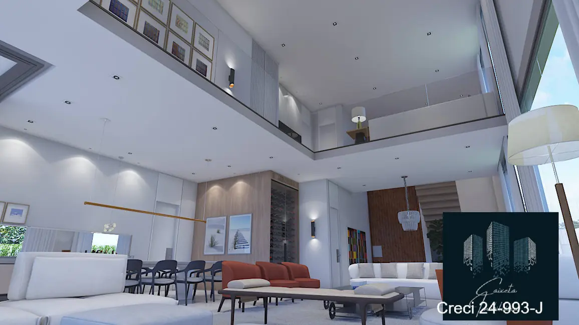 Foto 6 de Casa com 4 quartos à venda, 536m2 em Barueri - SP