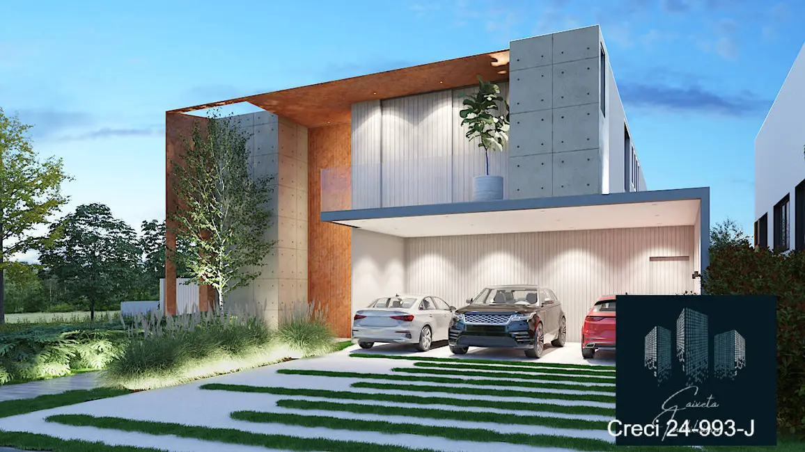 Foto 3 de Casa com 4 quartos à venda, 536m2 em Barueri - SP