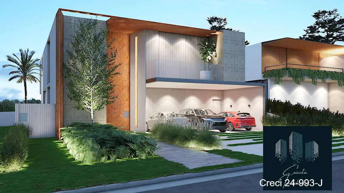 Foto 4 de Casa com 4 quartos à venda, 536m2 em Barueri - SP