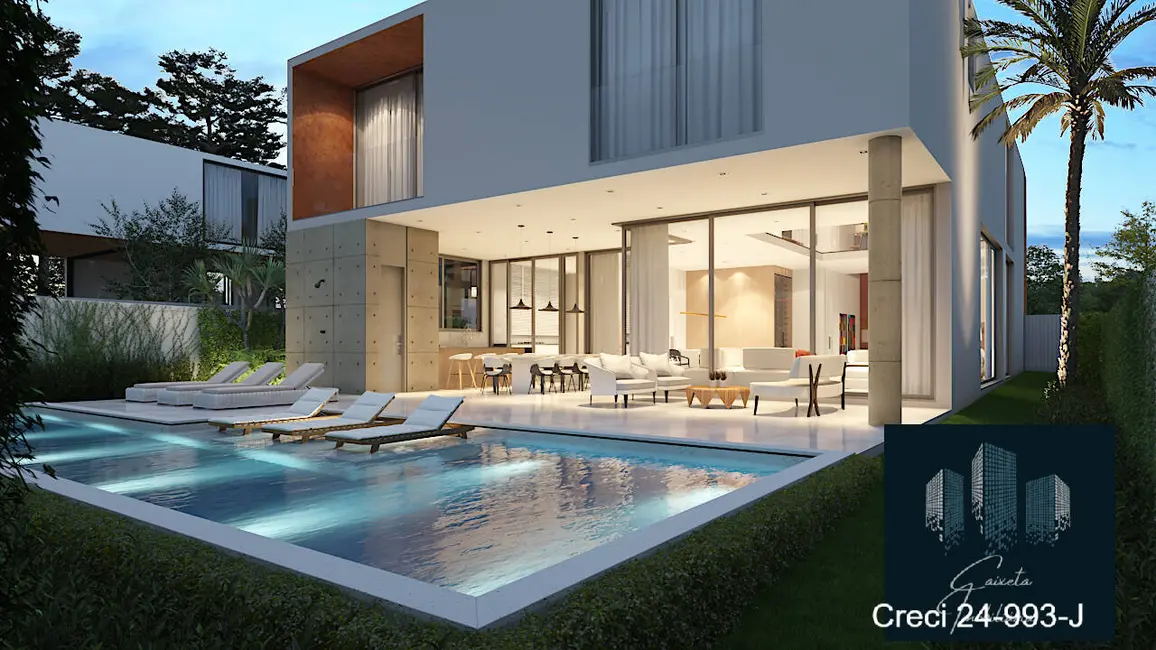 Foto 2 de Casa com 4 quartos à venda, 536m2 em Barueri - SP