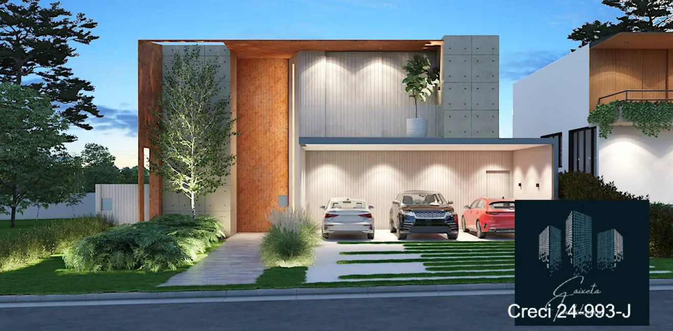 Foto 5 de Casa com 4 quartos à venda, 536m2 em Barueri - SP