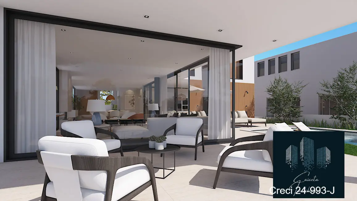 Foto 8 de Casa de Condomínio com 4 quartos à venda, 604m2 em Barueri - SP