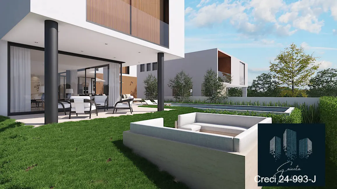 Foto 9 de Casa de Condomínio com 4 quartos à venda, 604m2 em Barueri - SP