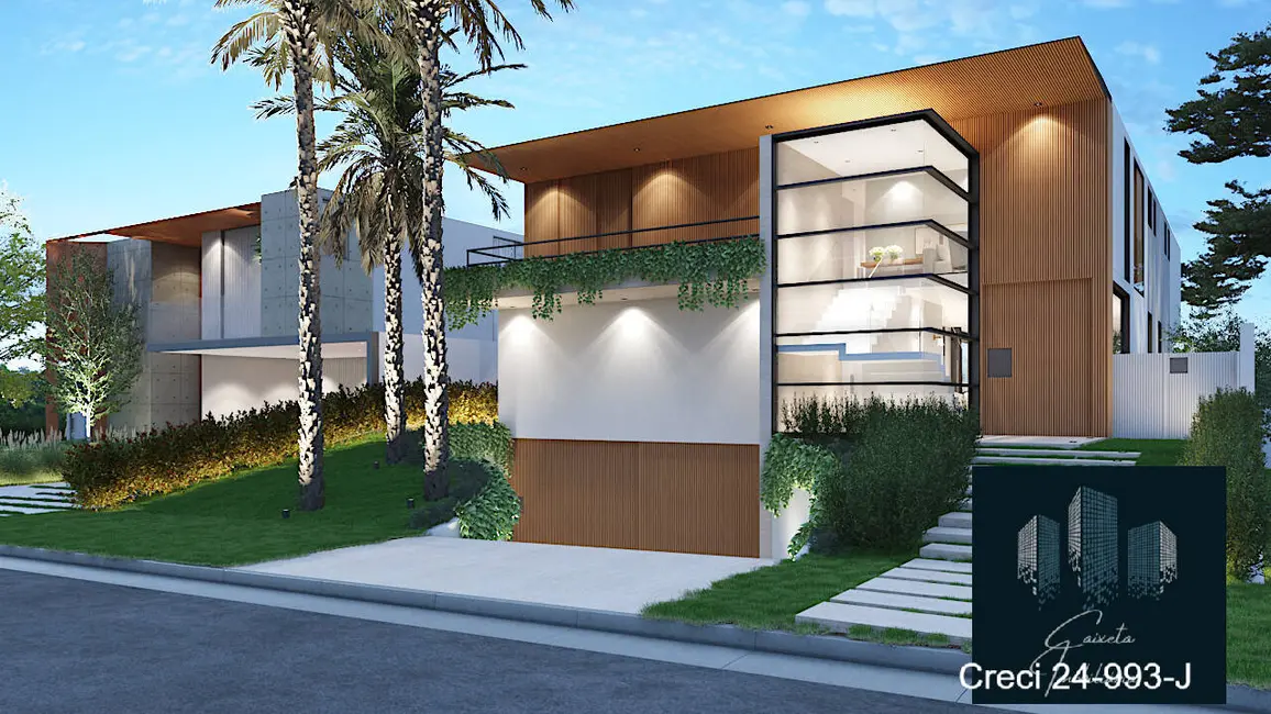 Foto 4 de Casa de Condomínio com 4 quartos à venda, 604m2 em Barueri - SP