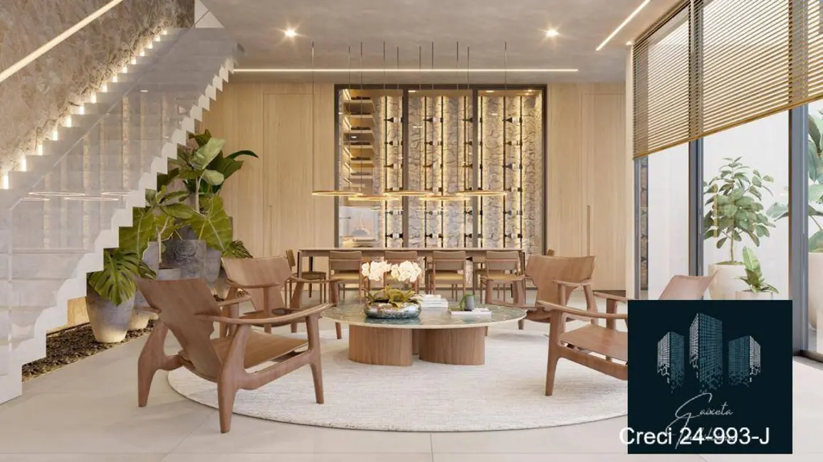 Foto 5 de Casa de Condomínio com 7 quartos à venda, 2242m2 em Porto Feliz - SP