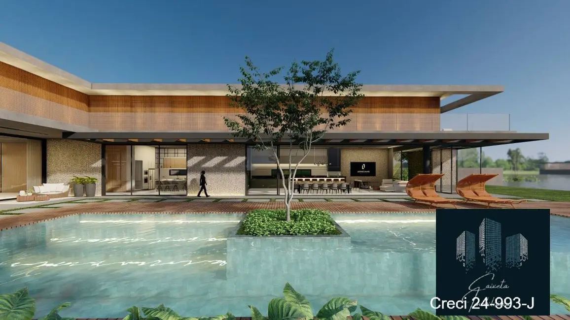 Foto 3 de Casa de Condomínio com 7 quartos à venda, 2242m2 em Porto Feliz - SP