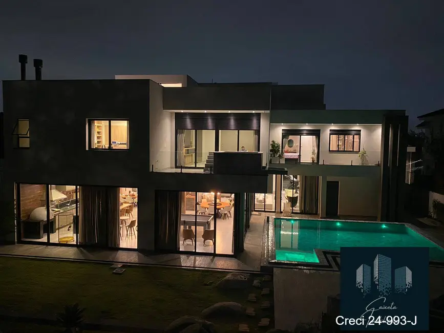 Foto 4 de Casa de Condomínio com 5 quartos à venda, 826m2 em Tamboré, Santana De Parnaiba - SP