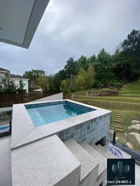 Foto 6 de Casa de Condomínio com 5 quartos à venda, 826m2 em Tamboré, Santana De Parnaiba - SP