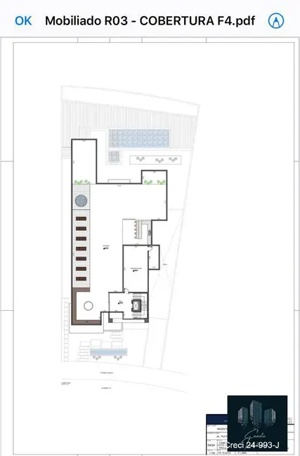 Foto 3 de Casa de Condomínio com 5 quartos à venda, 1343m2 em Tamboré, Santana De Parnaiba - SP