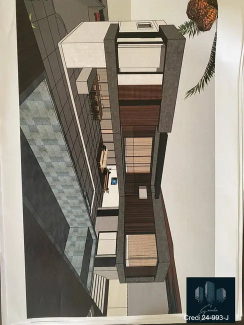 Foto 5 de Casa de Condomínio com 5 quartos à venda, 1343m2 em Tamboré, Santana De Parnaiba - SP