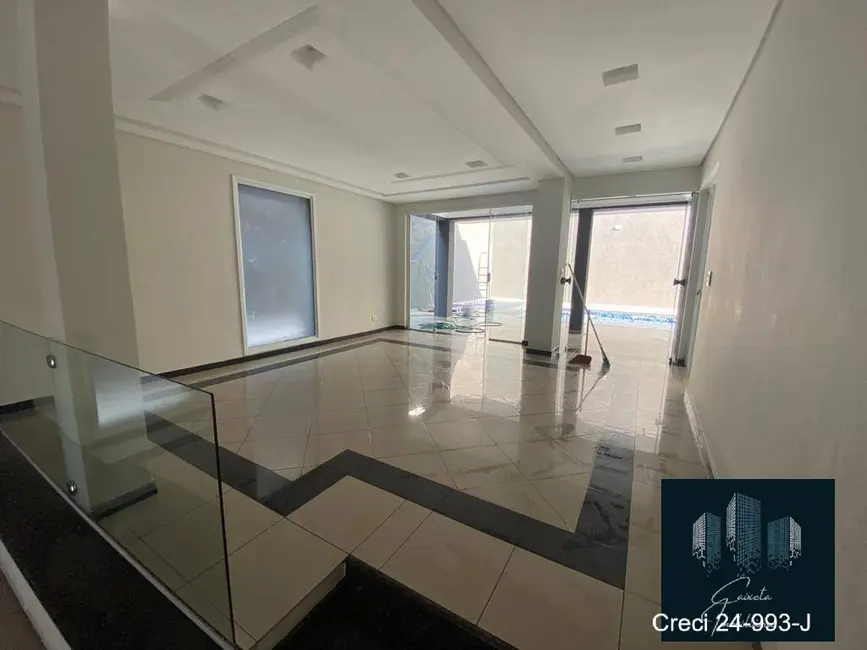 Foto 5 de Casa de Condomínio com 4 quartos à venda, 400m2 em Alphaville, Santana De Parnaiba - SP