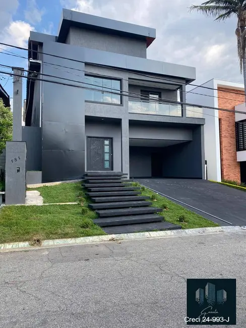 Foto 4 de Casa de Condomínio com 4 quartos à venda, 400m2 em Alphaville, Santana De Parnaiba - SP