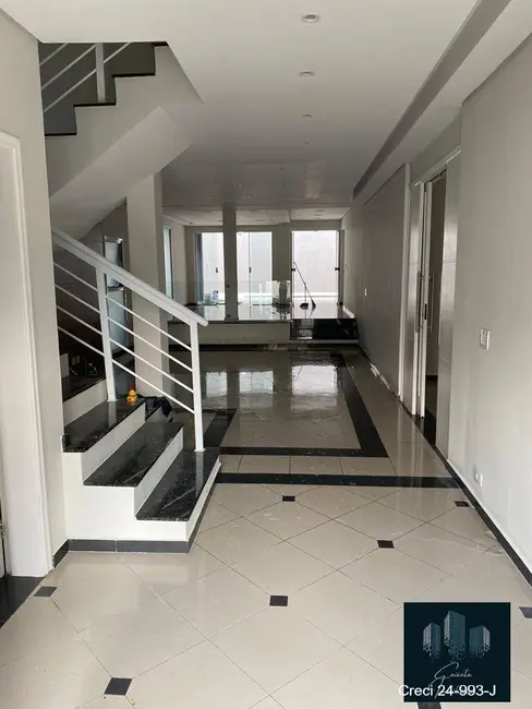 Foto 9 de Casa de Condomínio com 4 quartos à venda, 400m2 em Alphaville, Santana De Parnaiba - SP