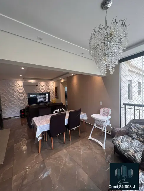 Foto 6 de Apartamento com 2 quartos à venda, 76m2 em Jardim Tupanci, Barueri - SP