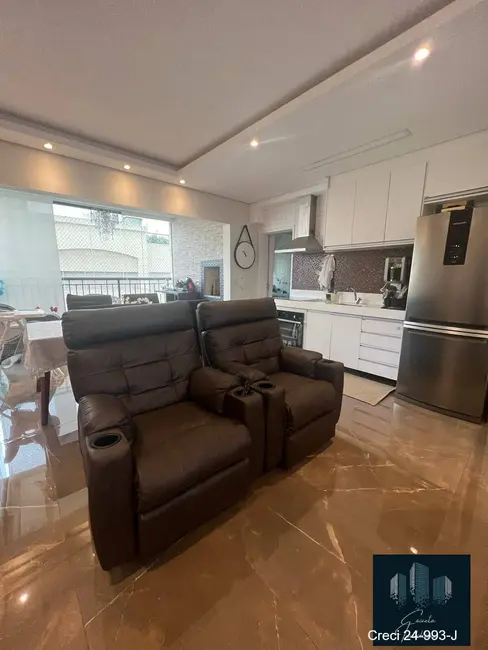 Foto 3 de Apartamento com 2 quartos à venda, 76m2 em Jardim Tupanci, Barueri - SP