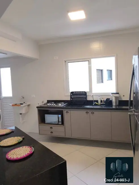 Foto 3 de Apartamento com 2 quartos à venda, 72m2 em Boqueirão, Praia Grande - SP