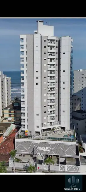 Foto 2 de Apartamento com 2 quartos à venda, 72m2 em Boqueirão, Praia Grande - SP