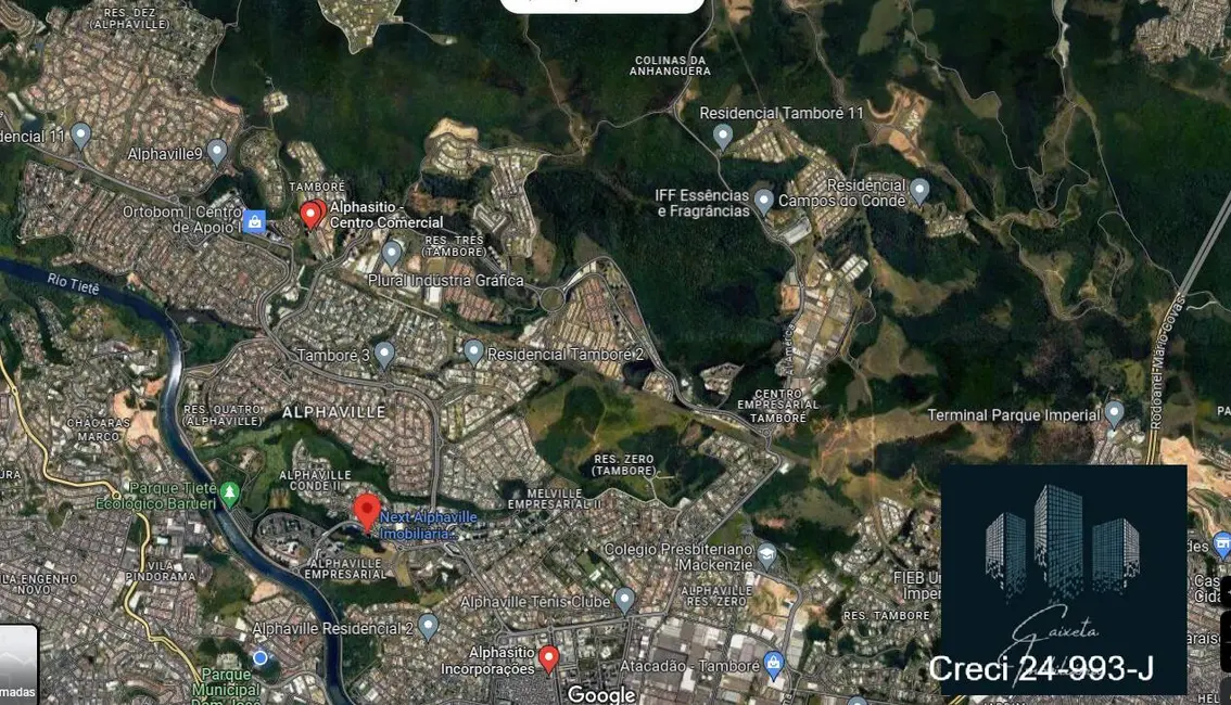 Foto 5 de Casa de Condomínio com 4 quartos à venda, 450m2 em Tamboré, Santana De Parnaiba - SP