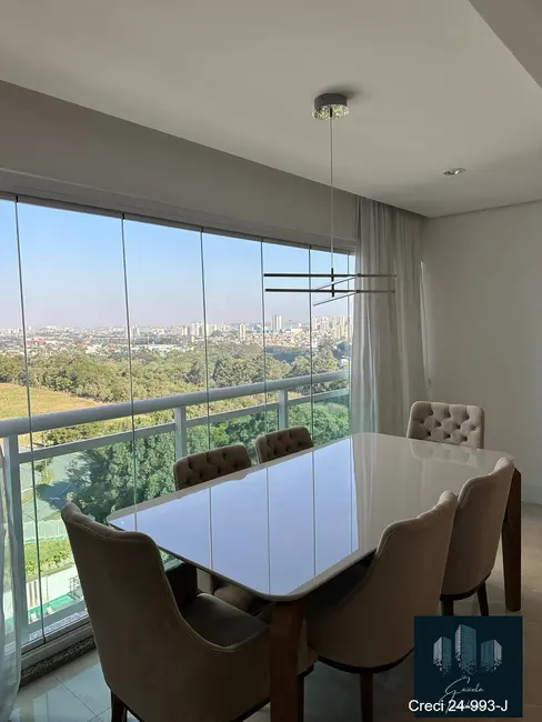 Apartamento com 3 quartos à venda e para alugar, 98m2 em Alphaville Empresarial, Barueri - SP - imagem 3 Foto 3 de Apartamento com 3 quartos à venda e para alugar, 98m2 em Alphaville Empresarial, Barueri - SP