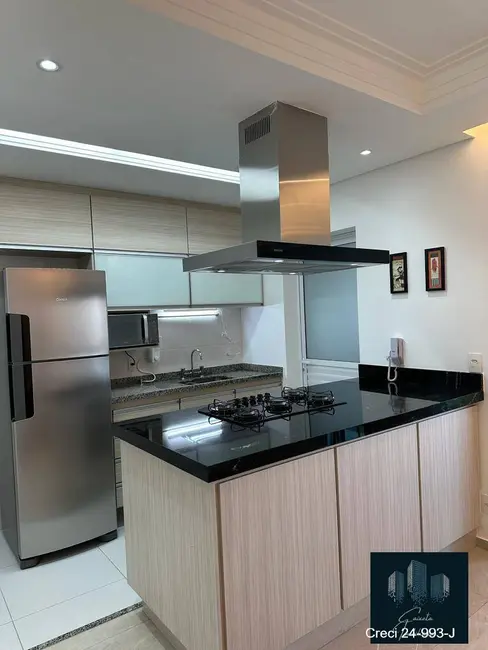 Apartamento com 3 quartos à venda e para alugar, 98m2 em Alphaville Empresarial, Barueri - SP - imagem 4 Foto 4 de Apartamento com 3 quartos à venda e para alugar, 98m2 em Alphaville Empresarial, Barueri - SP