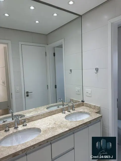 Apartamento com 3 quartos à venda e para alugar, 98m2 em Alphaville Empresarial, Barueri - SP - imagem 7 Foto 7 de Apartamento com 3 quartos à venda e para alugar, 98m2 em Alphaville Empresarial, Barueri - SP
