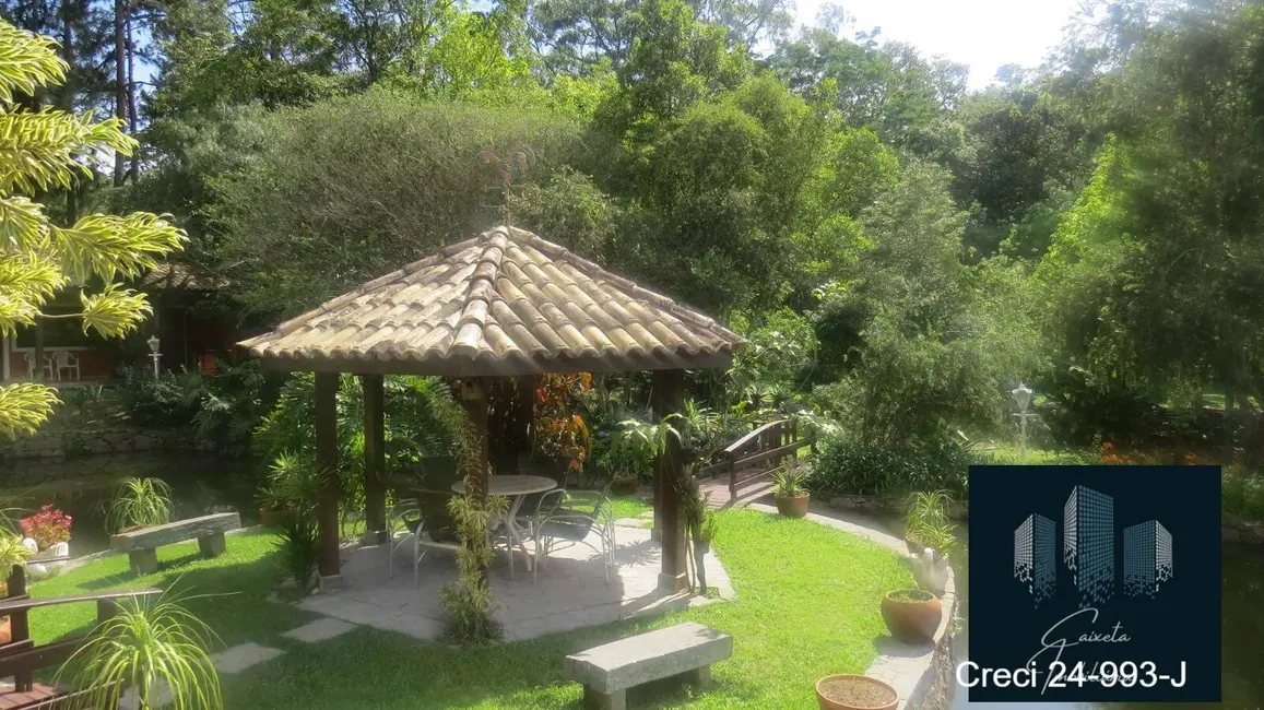 Foto 3 de Chácara com 4 quartos à venda, 15500m2 em Jardim Meny, Sao Roque - SP