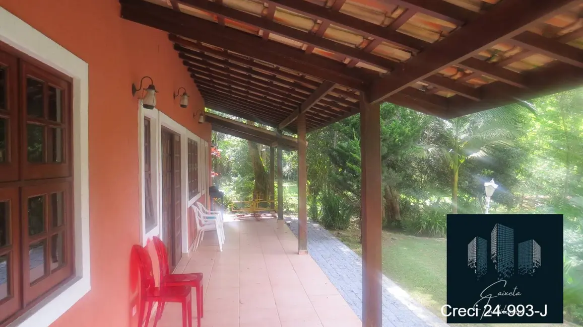 Foto 4 de Chácara com 4 quartos à venda, 15500m2 em Jardim Meny, Sao Roque - SP