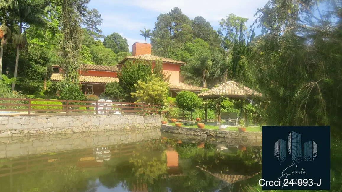 Foto 2 de Chácara com 4 quartos à venda, 15500m2 em Jardim Meny, Sao Roque - SP