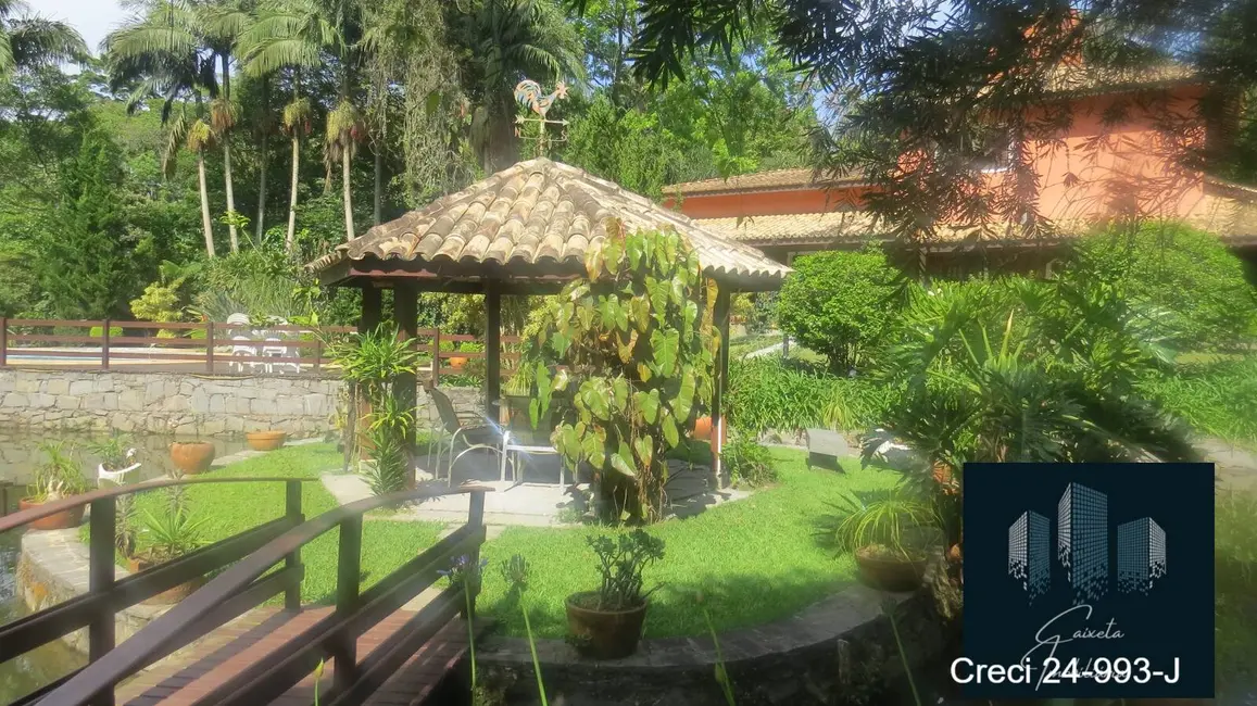 Foto 9 de Chácara com 4 quartos à venda, 15500m2 em Jardim Meny, Sao Roque - SP