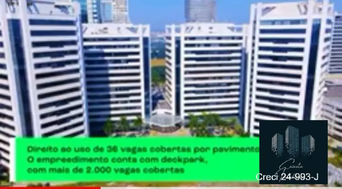 Foto 2 de Sala Comercial para alugar, 1483m2 em Barueri - SP