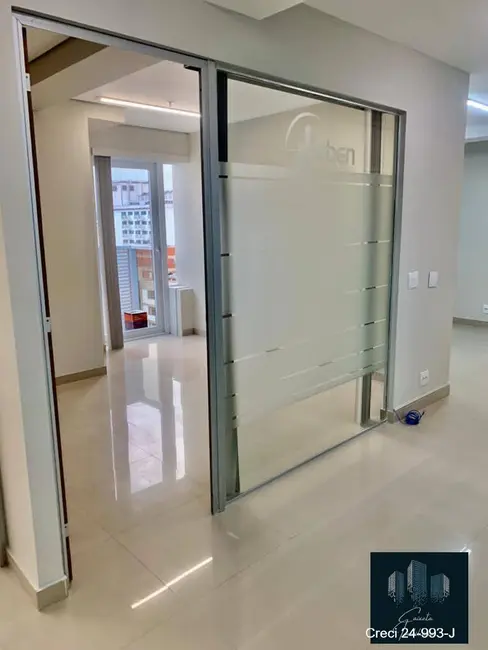 Foto 3 de Sala Comercial à venda, 120m2 em Alphaville Empresarial, Barueri - SP