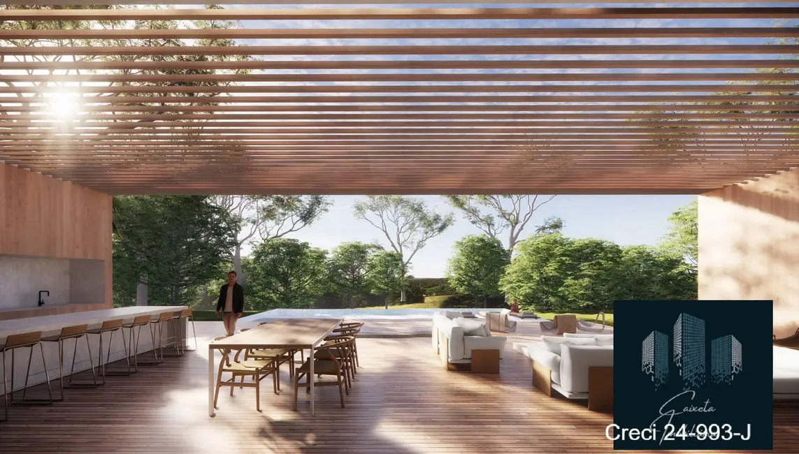 Foto 1 de Casa de Condomínio com 6 quartos à venda, 985m2 em Porto Feliz - SP