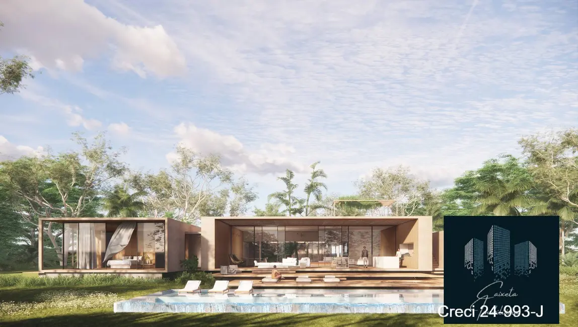 Foto 2 de Casa de Condomínio com 6 quartos à venda, 985m2 em Porto Feliz - SP