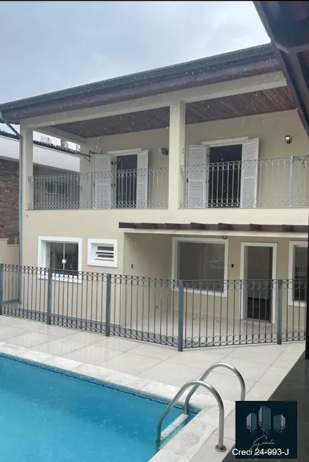 Foto 1 de Casa de Condomínio com 5 quartos à venda e para alugar, 400m2 em Alphaville, Santana De Parnaiba - SP