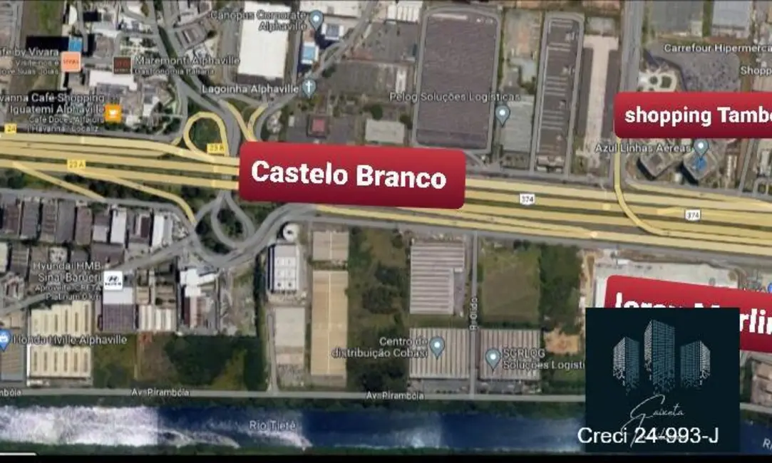 Foto 3 de Terreno / Lote à venda, 41140m2 em Jardim Santa Cecília,  - SP