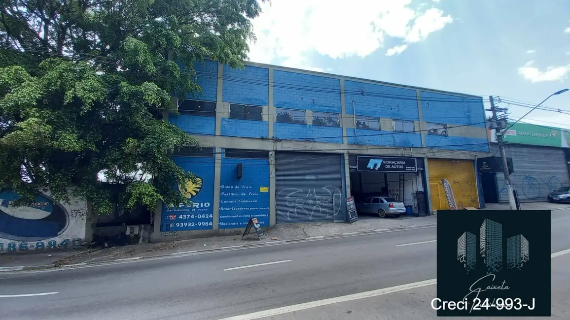 Foto 1 de Sala Comercial à venda, 235m2 em Vila Caldas, Carapicuiba - SP