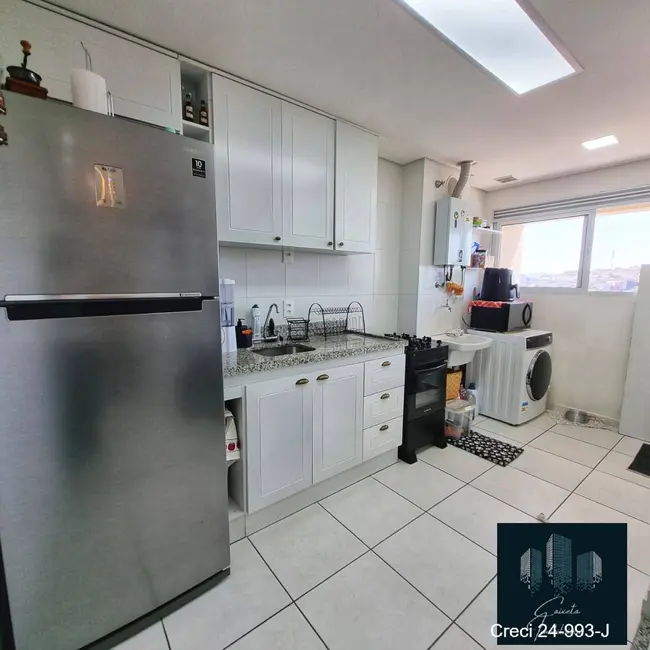 Foto 6 de Apartamento com 2 quartos à venda, 61m2 em Votupoca, Barueri - SP